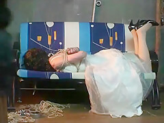 China Rope Bondage
