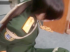 Chinese Bondage Uniform