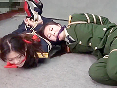 Chinese Bondage Uniform