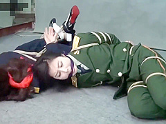 Chinese Bondage Uniform