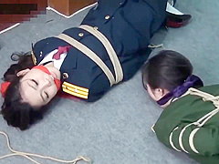 Chinese Bondage Uniform