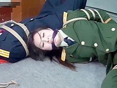 Chinese Bondage Uniform