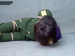 Chinese Bondage Uniform