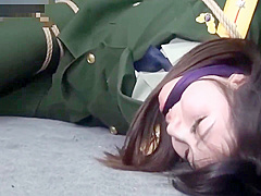 Chinese Bondage Uniform
