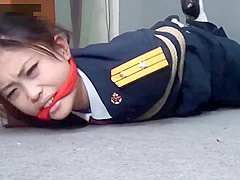 Chinese Bondage Uniform