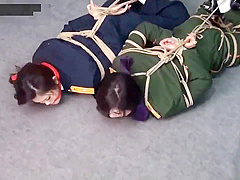 Chinese Bondage Uniform
