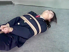 Chinese Bondage Uniform