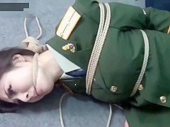 Chinese Bondage Uniform