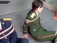 Chinese Bondage Uniform