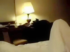 Chinese Couple plays with each other!