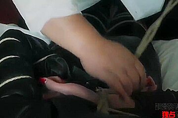 Chinese Thief Gagged And Breathplay