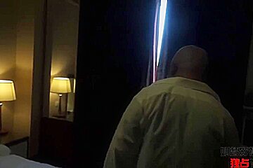 Chinese Thief Gagged And Breathplay