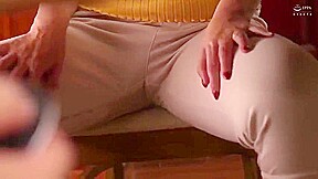 Chisato Shoda And Night A In Aldn-142 [english Subtitle] A Jerky Woman
