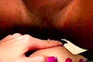 Chocolate lover for sex hungry blond tranny