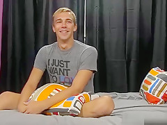 Chris Jett and Patrick Kennedy blowing dick and fucking hard