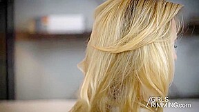 Chrissy Fox In Alluring Fifty Shades Of Rimming