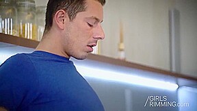 Chrissy Fox In Alluring Fifty Shades Of Rimming