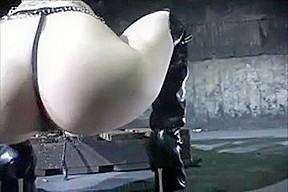 Christian Lee sadistic femdom