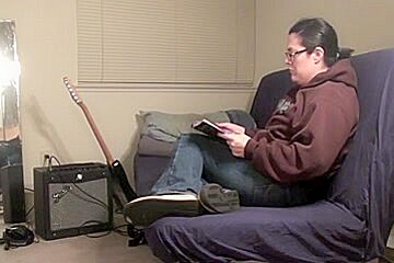 Christina Footjob