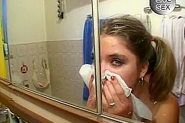 Chubby German teen 18+ Gets Fucked By A Bunch Of Older Guys - Retro