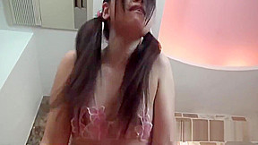 Chubby Jav Model MAYA Fucked On The Couch Big Flabby Ass