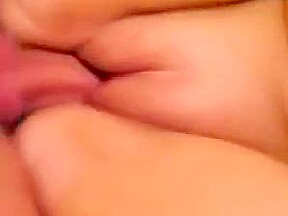 Chubby blonde college girl fucks