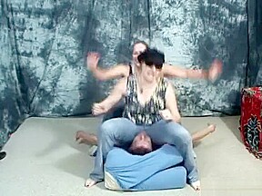 Cindy & Stephanie Buttdrops