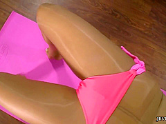 Cindystarfallspantyhosetease Hd