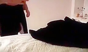 Claire attacks sam