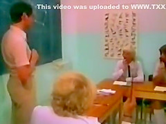 Classroom Sex