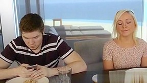 Cleo Engages Lesbian Sex With Stepmum