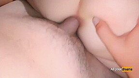 Close Up Backride Asshole Fuck Of Sexy Milf!