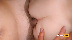 Close Up Backride Asshole Fuck Of Sexy Milf!