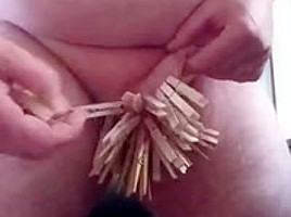 Clothespins for paulannie