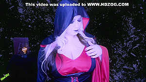 Clubdinasky - A Deal With A Sexual Witch