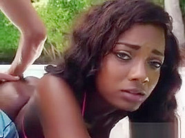 Cock Hungry Chick Payton Sweet Blows Her Neighbor