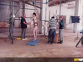 Cock Service With Sub Boy Galiel - 2 - Galiel Swan & Sebastian Kane