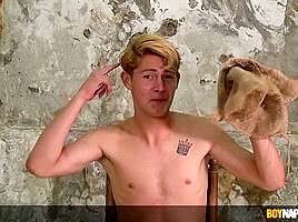 Cock Service With Sub Boy Galiel - 2 - Galiel Swan & Sebastian Kane