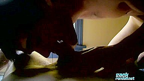 Cock Suckers Get Messy! - Zack Randall And Tyler Haycock