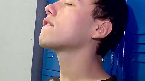 Cock Virgins Blake Stone Blows 3 Twinks In Locker Room
