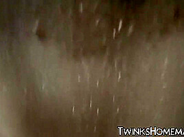 Cole Blue And Andy Kay - Big Hard Cock Barebacking Horny Twink Until He