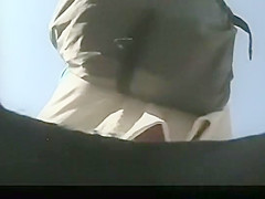 College girl upskirt