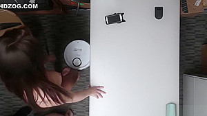College thieves Jojo and Rylee caught and punished