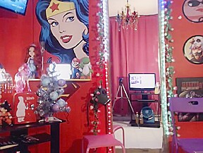 Colombian webcam model 002