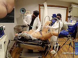 Commissary Cash - Maya Wong - Part 1 of 3 - CaptiveClinic