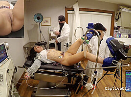 Commissary Cash - Maya Wong - Part 1 of 3 - CaptiveClinic