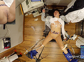 Commissary Cash - Maya Wong - Part 1 of 3 - CaptiveClinic