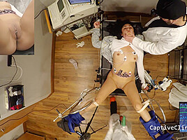 Commissary Cash - Maya Wong - Part 1 of 3 - CaptiveClinic