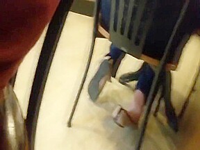 Compilation amazing soft soles arched feet in flats