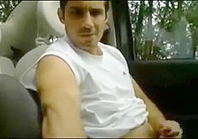 Compilation:Various Studs Car Wanking